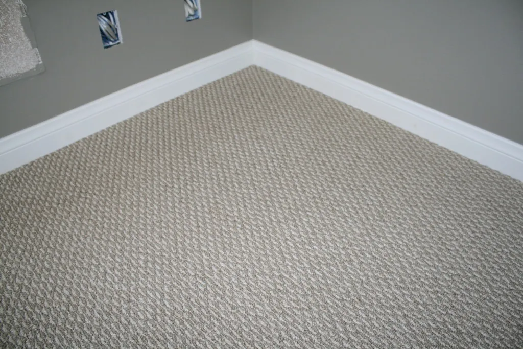 Finished / Carpet