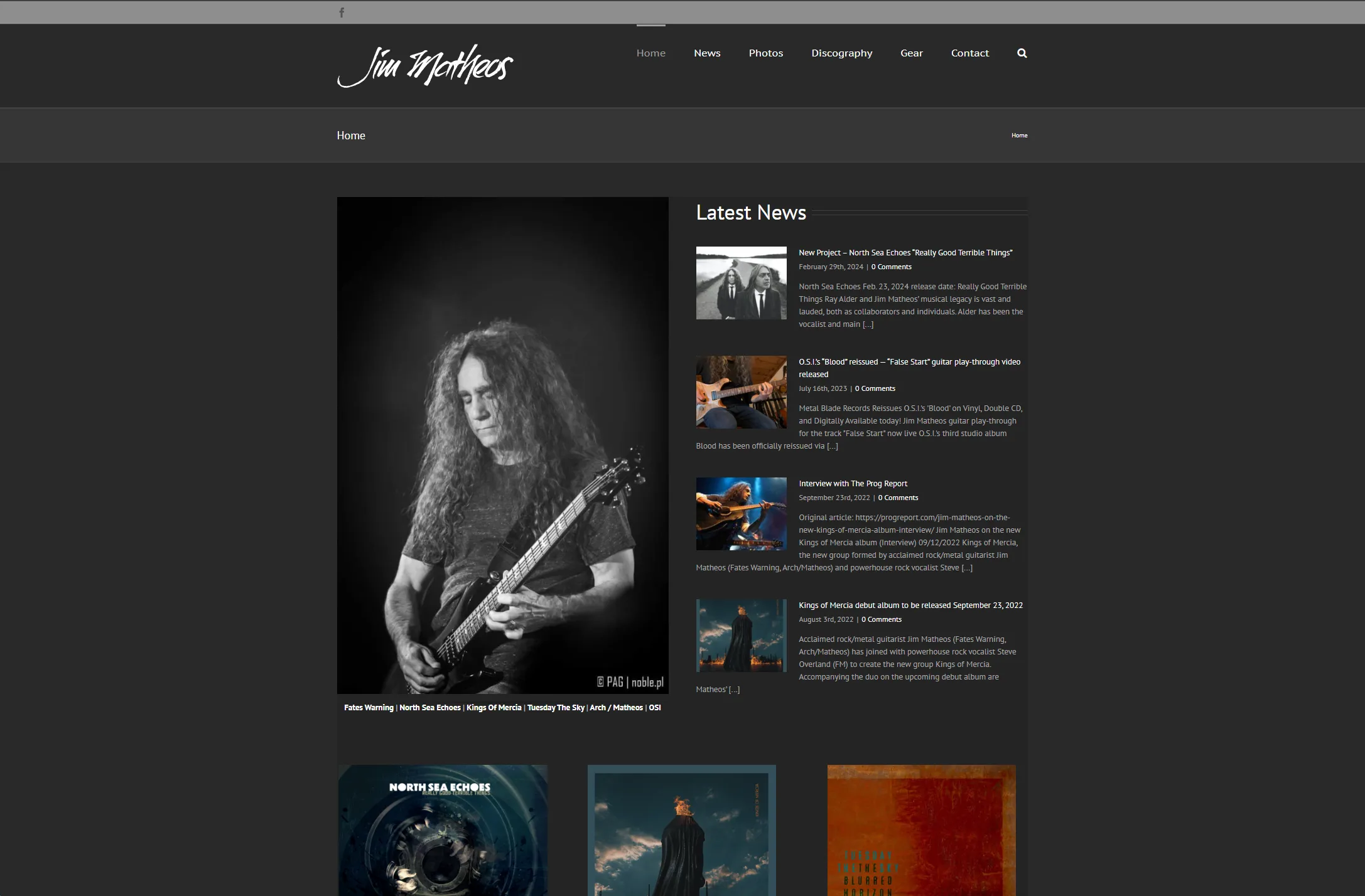 JimMatheos.com