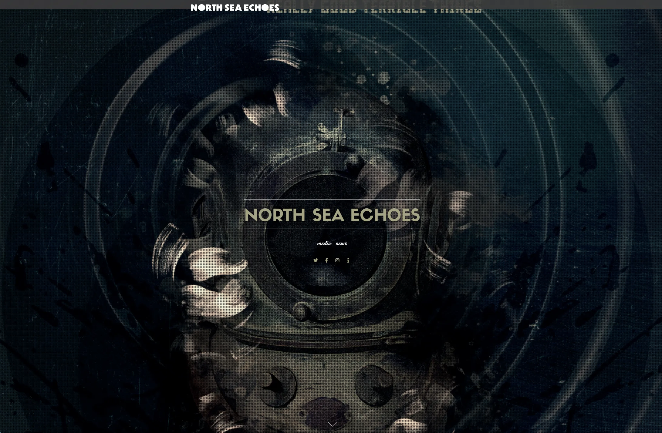 North Sea Echoes